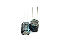Accessori elettronici Condensatore elettrolitico 10 pz/100 pz 1500uF 6.3V Serie TK 10x12.5mm Originale 6.3V1500uF Condensatore Elettrolitico In Alluminio Dispositivi elettronici (Size : 100pcs)
