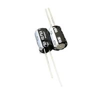 Accessori elettronici Condensatore elettrolitico 10Pcs/100Pcs 470uF 35V 10x16mm 35V470uF Condensatore elettrolitico in alluminio Dispositivi elettronici (Size : 100Pcs)