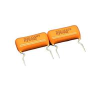Accessori elettronici Condensatore elettrolitico 10Pcs/100Pcs Condensatore CBB 332J1600 1600V 332 J 5% 3300pF 3.3nF Passo = 15mm Condensatore film di polipropilene metallizzato Dispositivi elettronici