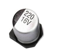 Accessori elettronici Condensatore elettrolitico 10pcs 10V 16V 25V 35V 47UF 50V 100UF 220UF 470UF 1000UF 10UF 22UF 330UF 2200UF 150UF Condensatore elettrolitico in alluminio Dispositivi elettronici (