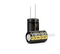 Accessori elettronici Condensatore elettrolitico 10Pcs Condensatore elettrolitico in alluminio 63V4700UF 22x40 Condensatori bassa resistenza ESR ad alta frequenza Dispositivi elettronici