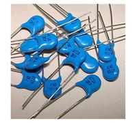 Accessori elettronici Condensatore elettrolitico 20 PZ/LOTTO 2KV 221 Condensatore Ceramico 2KV221 15PF 150/22PF 220/100PF 101/120PF 121/150PF 151/330PF 331 Dispositivi elettronici (Size : 15PF 150)