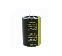 Accessori elettronici Condensatore elettrolitico 28PCS-2PCS 63V15000UF 15000UF 63V Condensatori elettrolitici Volume: 35X50MM Dispositivi elettronici (Size : 14PCS)
