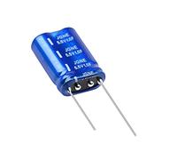 Accessori elettronici Condensatore elettrolitico 2Pcs Condensatore 5.5V 0.47F/1.0F/1.5F Condensatore Farah Combinazione 5.5V Condensatori Condensatore del registratore del veicolo Dispositivi elettron
