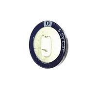 Accessori elettronici Condensatore elettrolitico 5PCS Condensatore 5.5V 0.1F 0.22F 0.33F 0.47F 1F 1.5FC Dispositivi elettronici (Size : 5.5V1.5F)