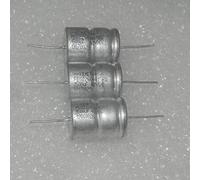 Accessori elettronici Condensatore elettrolitico assiale a filtro grosso 40v1500uf Peg226kh415rq 1 pz. Dispositivi elettronici