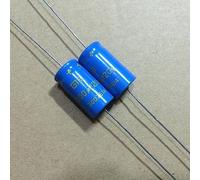 Accessori elettronici Condensatore elettrolitico catodico assiale gie 300uf 20V 1 pz Dispositivi elettronici