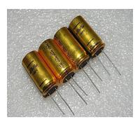 Accessori elettronici Condensatore elettrolitico con filtro montato in oro 570V110UF 500V della macchina for cistifellea ad alta tensione 1 pz Dispositivi elettronici