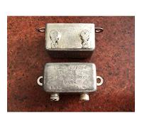 Accessori elettronici Condensatore elettrolitico del filtro ad alta tensione AEROVOX 450V 8UF della cistifellea 1 pz. Dispositivi elettronici