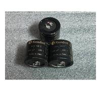 Accessori elettronici Condensatore elettrolitico del filtro ad alta tensione della macchina della bile di parola dell'oro 450v220uf 1pcs Dispositivi elettronici