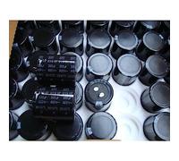 Accessori elettronici Condensatore elettrolitico filtro amplificatore audio serie 400V 330UF 1 pz Dispositivi elettronici