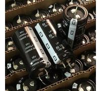 Accessori elettronici Condensatore elettrolitico filtro audio CE 35V 15000UF 1 pz Dispositivi elettronici