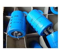 Accessori elettronici Condensatore elettrolitico filtro audio EYK 63v 10000uf 1 pz Dispositivi elettronici