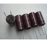 Accessori elettronici Condensatore elettrolitico filtro audio senza elettrodi KME BP 16V 2200uf 1 pz Dispositivi elettronici