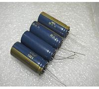 Accessori elettronici Condensatore elettrolitico filtro parola oro serie FC 100v470uf 1 pz
