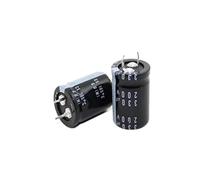 Accessori elettronici Condensatore elettrolitico in alluminio 2 pezzi 200V330UF 22 * 30MM 200V 330UF 22 * 30MM Dispositivi elettronici (Size : One Size)