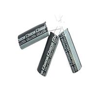 Accessori elettronici Condensatore elettrolitico in alluminio 2 pezzi 680UF 200V 18X50mm 200V680UF