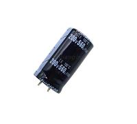 Accessori elettronici Condensatore elettrolitico in alluminio 2 pz/lotto 200V560UF 22 * 40MM 200V 560UF 22 * 40MM Dispositivi elettronici (Size : 10PCS)