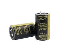 Accessori elettronici Condensatore elettrolitico in alluminio 200V 250V 400V 450V 47 68 82 100 120 150 180 220 270 330 390 470 560 680 820 1000 2200 3300UF Dispositivi elettronici (Size : 450V68UF 2P