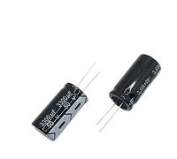 Accessori elettronici Condensatore elettrolitico in alluminio 5 pezzi 50v3300uf 18x35mm 3300uf50v 50v 3300uf 50wv 3300mf 50vdc 3300MFD 50v3300mf 3300mf50v Dispositivi elettronici