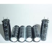 Accessori elettronici Condensatore Farad DZ 5 pezzi 2.7V 6F 2.7V6F 10x30mm for alimentazione Dispositivi elettronici