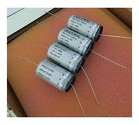 Accessori elettronici Condensatore filtro audio serie PEG124 2200UF 12V 1 pz