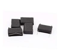 Accessori elettronici Condensatore for fornello a induzione con terminale a 2 pin 0,27uF 1200V 5 pezzi(2-P-in-Anschluss Induktionskocher Kondensator 0,27uF 1200 ν 5St