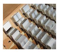 Accessori elettronici Condensatore for torta a mille strati 6.8UF 100V B32562J1685J Condensatore multistrato 10 pezzi Dispositivi elettronici