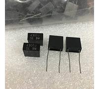 Accessori elettronici Condensatore in mica argento audio 500V 430PF serie SE 10 pezzi Dispositivi elettronici