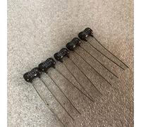 Accessori elettronici -Condensatore in mica argento audio serie JVD15 560PF500V 561J 10 pezzi Dispositivi elettronici