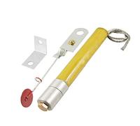Accessori elettronici Condensatore in primo piano 10KV 100A Efficacia affidabile dedicata Collegamento fusibile protettivo da cortocircuito da sovraccarico