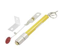Accessori elettronici Condensatore in primo piano 10KV 40A Efficacia affidabile dedicata Collegamento fusibile protettivo da cortocircuito da sovraccarico