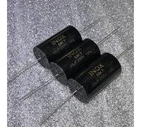 Accessori elettronici Condensatore infinito con accoppiamento a divisione di frequenza del piede in rame spesso di grado MKT 33UF250VDC 1 pz Dispositivi elettronici