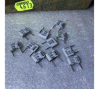 Accessori elettronici Condensatore Infinity a film di accoppiamento serie MMK 0,022UF250VDC 10 pezzi Dispositivi elettronici