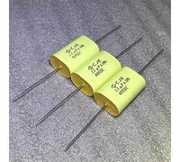 Accessori elettronici Condensatore Infinity for film audio 335K 3,3UF 400V 10 pezzi Dispositivi elettronici