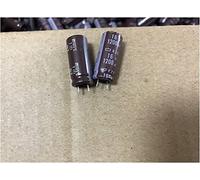 Accessori elettronici Condensatore kit 10 pz/50 pz 1200uF 16V Nippon NCC KZE Serie 10x25mm Bassa ESR 16V1200uF condensatori Condensatore Elettrolitico di Alluminio Dispositivi elettronici (Size : 50p