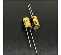 Accessori elettronici Condensatore kit 20 Pz/lotto 1000uF 6.3V 8x11.5mm 6.3V1000uF HiFi Condensatore Audio FAI DA TE condensatori AMNzOgOdL