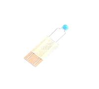 Accessori elettronici Condensatore monolitico a immersione da 5 pezzi 10nF±5% 50V conduttore radiale, P=5mm RDE5C1H103J1M1H03A