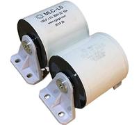 Accessori elettronici Condensatore risonante for saldatore a corrente elevata MKP-LL 100UF 800V DC 50A 1 pz Dispositivi elettronici