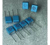 Accessori elettronici Condensatore senza elettrodo di accoppiamento serie PHE426 100nj 0,1UF 250V 104J 10 pezzi Dispositivi elettronici