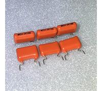 Accessori elettronici Condensatore senza elettrodo MKT 2.2uf 100V Pro Divisione di frequenza 10 pezzi
