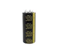 Accessori elettronici Condensatori 1-40Pcs 2200UF Condensatore 6.3V 10V 16V 25V 35V 50V 63V 80V 100V 200V250V 2200UF63V Condensatore elettrolitico in alluminio ad alta frequenza Dispositivi elettronic