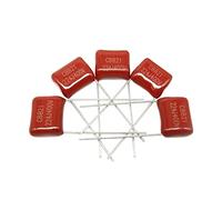 Accessori elettronici Condensatori 10 pezzi 630 V 223 333 473 683 104 154 224 334 335J 474 564 684 824 105 102 222 472 332 103 153 155 205 225 J/J CBB Condensatore UF NF Dispositivi elettronici (Size