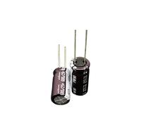 Accessori elettronici Condensatori 10 pz/100 pz 680uF 25V 10x20mm Bassa Impedenza 25V680uF Condensatore Elettrolitico In Alluminio Dispositivi elettronici (Size : 10pcs)