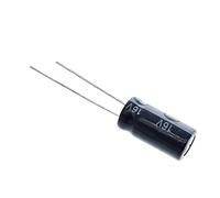 Accessori elettronici Condensatori 100PCS 1000 uF 16 V 8 * 16 DIP Condensatore elettrolitico in alluminio 1000uF 16V 16V 1000uF 16V 1000uF Dispositivi elettronici