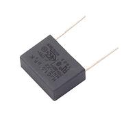 Accessori elettronici Condensatori 10PCS Condensatore di sicurezza 1UF 105 275VAC Passo 22mm Dispositivi elettronici