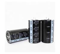 Accessori elettronici Condensatori 12PCS-2PCS 35V47000UF Kapasitor 47000UF 35V 35 * 60MM 35 * 50MM Dispositivi elettronici (Size : 6PCS)