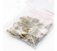 Accessori elettronici Condensatori 18 Valori * 10 pz = 180 pz 50 V condensatore ceramico monolitico 20 pF ~ 1 uf 103 105 5.08 MM condensatori ceramici Condensatori monolitici Dispositivi elettronici