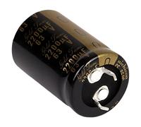 Accessori elettronici Condensatori 2 pz/lotto Originale Tipo I Audio Condensatore elettrolitico in Alluminio, 22X35mm 2200UF 63V