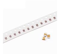 Accessori elettronici Condensatori 200PCS 0805 Condensatore SMD X7R 10% 334K 0.33UF 330NF 50V Dispositivi elettronici